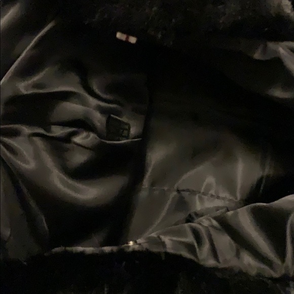 ✨LAST ONE ✨PARIS Black faux fur bag - Picture 8 of 8